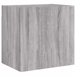 VidaXL 836906, Gris, Bois, Bois, 405 mm, 300 mm, 400 mm