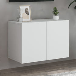 VidaXL 836938 Support TV et centre de divertissement