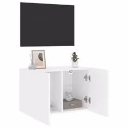 VidaXL 836938 Support TV et centre de divertissement