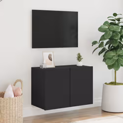 VidaXL 836940 Support TV et centre de divertissement