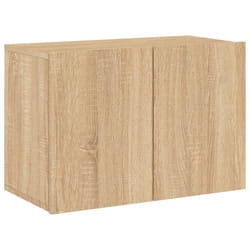 VidaXL 836942 Support TV et centre de divertissement