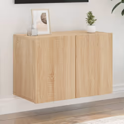 VidaXL 836942 Support TV et centre de divertissement
