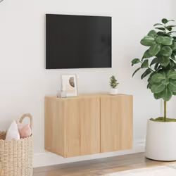 VidaXL 836942 Support TV et centre de divertissement