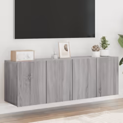 Dotés d'un design à la fois tendance et pratique, ces meubles TV deviendront un point central de votre pièce. Matériau durabl ...