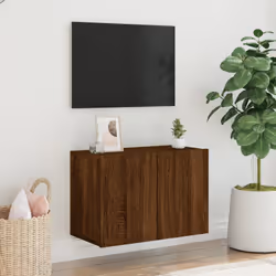 VidaXL 836950 Support TV et centre de divertissement
