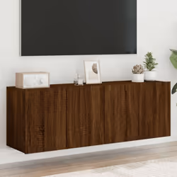 Dotés d'un design à la fois tendance et pratique, ces meubles TV deviendront un point central de votre pièce. Matériau durabl ...