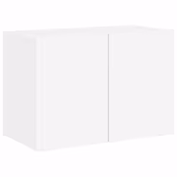 VidaXL 836952, Blanc, Bois, Bois, 800 mm, 300 mm, 410 mm