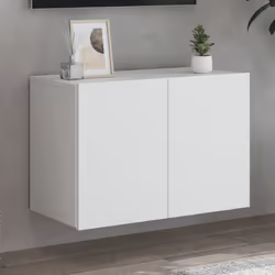 VidaXL 836952 Support TV et centre de divertissement