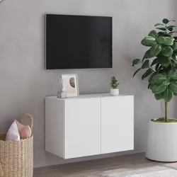 VidaXL 836952 Support TV et centre de divertissement