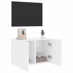 VidaXL 836952 Support TV et centre de divertissement - Vue supplémentaire 4