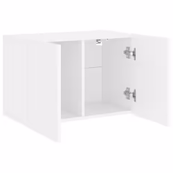 VidaXL 836952 Support TV et centre de divertissement - Vue supplémentaire 5