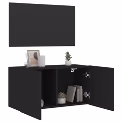 VidaXL 836954 Support TV et centre de divertissement