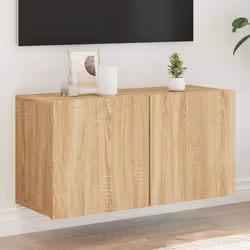 VidaXL 836956 Support TV et centre de divertissement