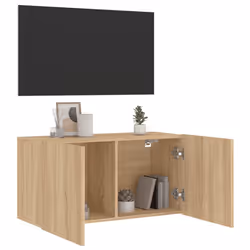 VidaXL 836956 Support TV et centre de divertissement - Vue supplémentaire 4