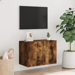 VidaXL 836960 Support TV et centre de divertissement