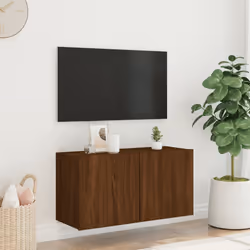 VidaXL 836964 Support TV et centre de divertissement