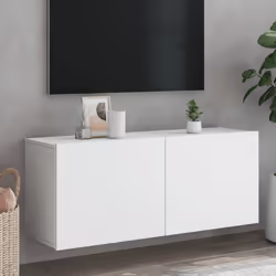 VidaXL 836966 Support TV et centre de divertissement