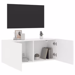 VidaXL 836966 Support TV et centre de divertissement - Vue supplémentaire 4