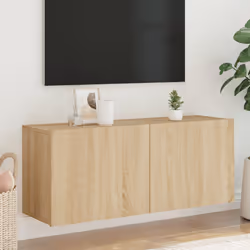 VidaXL 836968 Support TV et centre de divertissement - Vue supplémentaire 2