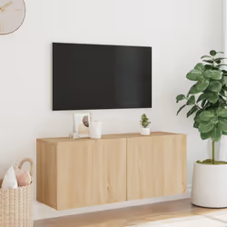 VidaXL 836968 Support TV et centre de divertissement - Vue supplémentaire 3