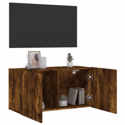 VidaXL 836970 Support TV et centre de divertissement - Vue supplémentaire 4