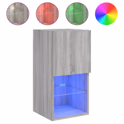 VidaXL 836997, Gris, Bois, Bois, 305 mm, 300 mm, 600 mm