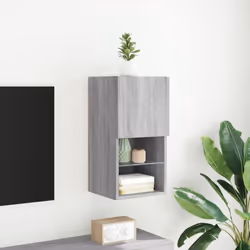 VidaXL 836997 Support TV et centre de divertissement - Vue supplémentaire 4