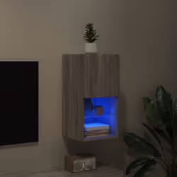 VidaXL 836997 Support TV et centre de divertissement - Vue supplémentaire 5