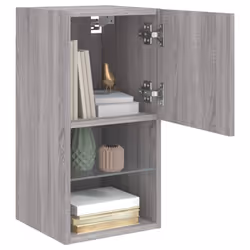 VidaXL 836997 Support TV et centre de divertissement - Vue supplémentaire 6