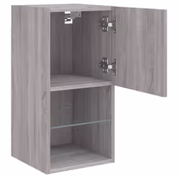 VidaXL 836997 Support TV et centre de divertissement - Vue supplémentaire 8