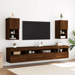 VidaXL 836999 Support TV et centre de divertissement