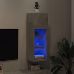 VidaXL 837007 Support TV et centre de divertissement - Vue supplémentaire 5