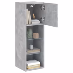 VidaXL 837007 Support TV et centre de divertissement - Vue supplémentaire 6