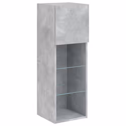 VidaXL 837007 Support TV et centre de divertissement - Vue supplémentaire 7