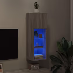VidaXL 837011 Support TV et centre de divertissement - Vue supplémentaire 5