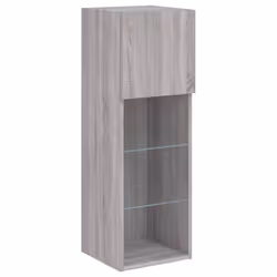 VidaXL 837011 Support TV et centre de divertissement - Vue supplémentaire 7