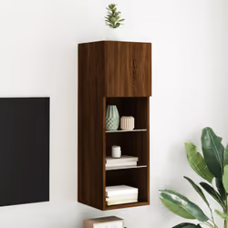 VidaXL 837013 Support TV et centre de divertissement