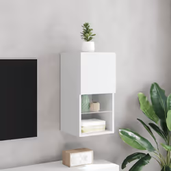 VidaXL 837015 Support TV et centre de divertissement - Vue supplémentaire 4