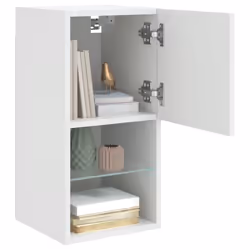 VidaXL 837015 Support TV et centre de divertissement - Vue supplémentaire 6
