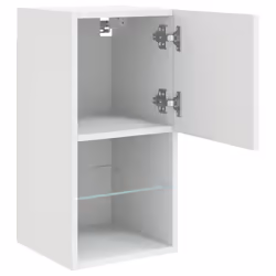VidaXL 837015 Support TV et centre de divertissement - Vue supplémentaire 8