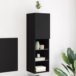 VidaXL 837017 Support TV et centre de divertissement