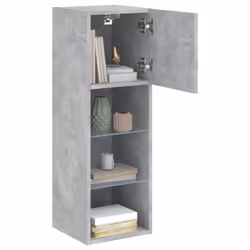 VidaXL 837021 Support TV et centre de divertissement - Vue supplémentaire 6