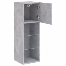 VidaXL 837021 Support TV et centre de divertissement - Vue supplémentaire 8