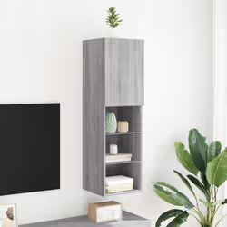 VidaXL 837025 Support TV et centre de divertissement - Vue supplémentaire 4