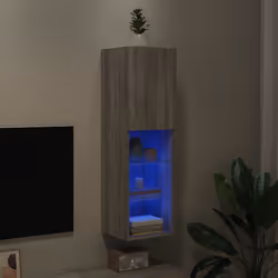 VidaXL 837025 Support TV et centre de divertissement - Vue supplémentaire 5