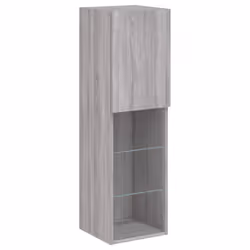 VidaXL 837025 Support TV et centre de divertissement - Vue supplémentaire 7