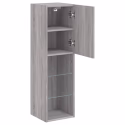 VidaXL 837025 Support TV et centre de divertissement - Vue supplémentaire 8