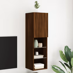 VidaXL 837027 Support TV et centre de divertissement