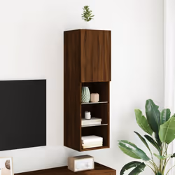 VidaXL 837027 Support TV et centre de divertissement - Vue supplémentaire 4