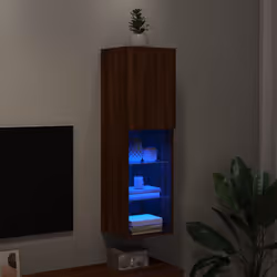 VidaXL 837027 Support TV et centre de divertissement - Vue supplémentaire 5